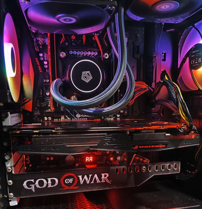 •ІДЕАЛКА•GTX1070•ASUS-STRIX•8GB/DDR5/256Bit•Не:1080ТІ,1060,1660,5700XT