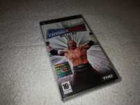 SmackDown vs Raw - psp (jogos para playstation portátil)