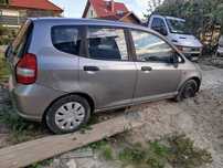Honda jazz 1.4 benzyna gaz