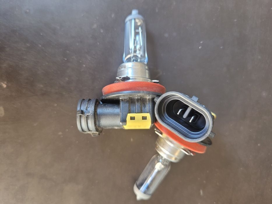 Галогенові лампи 12-24V:  Н7, Н4, Н8, Н11,  HB3