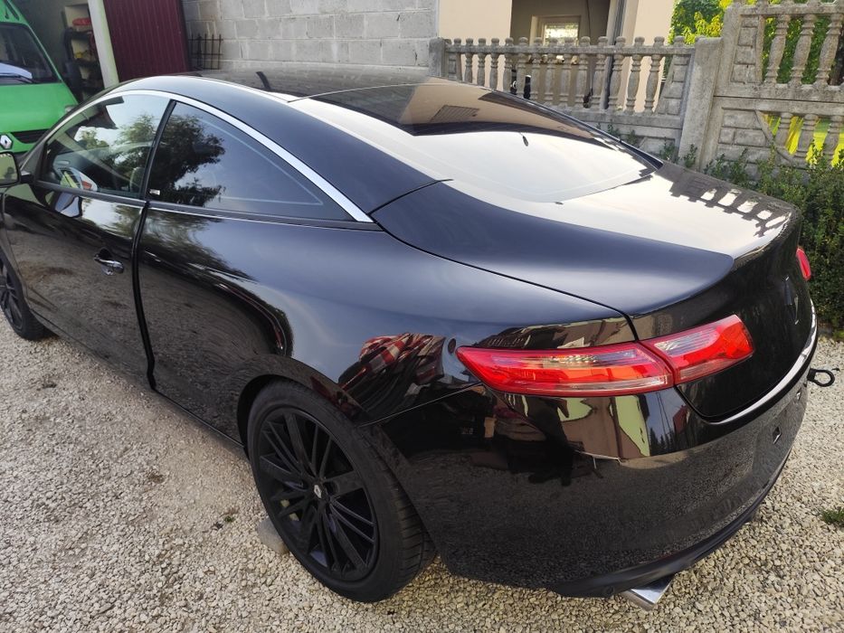Na Części Laguna Coupe NV676 3.0 dCi V9X maska zderzak drzwi 4 control