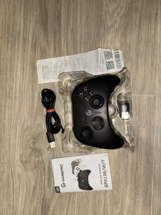 Геймпад gameproGPX13B
