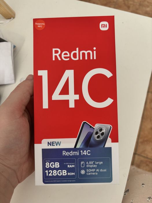Xiaomi Redmi 14C