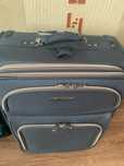 Walizka XXL  Delsey USA  Vintage  Super cena -50%