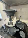 BIMBY - Thermomix TM6 com acessórios - Exelente estado!
