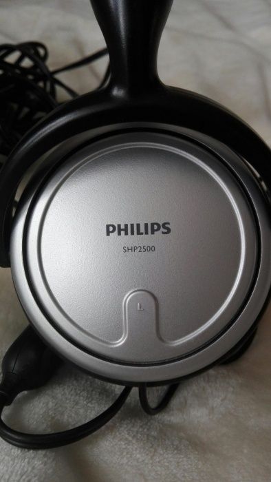 Słuchawki PHILIPS SHP 2500