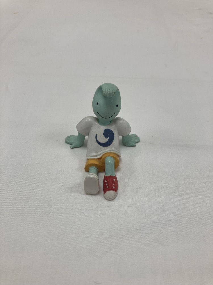 Boneco Noddy pvc, “Gil”, Park, Vicky