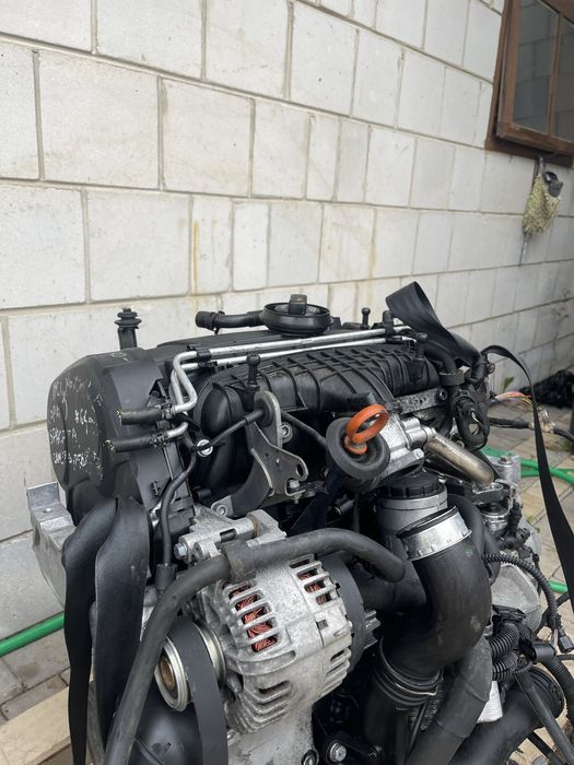 Silnik kompletny BKD