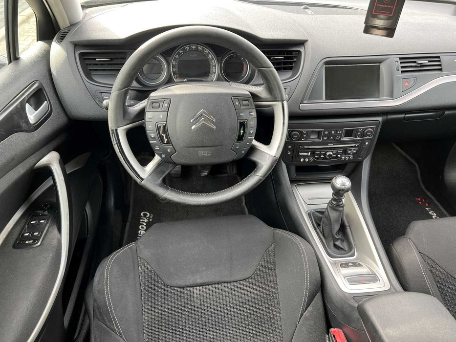 Citroen C5 2.2 HDI 170KM 2009r.