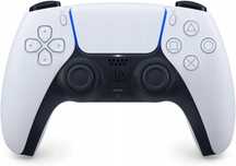 PAD SONY PS5 DualSense Kontroler Biały White.