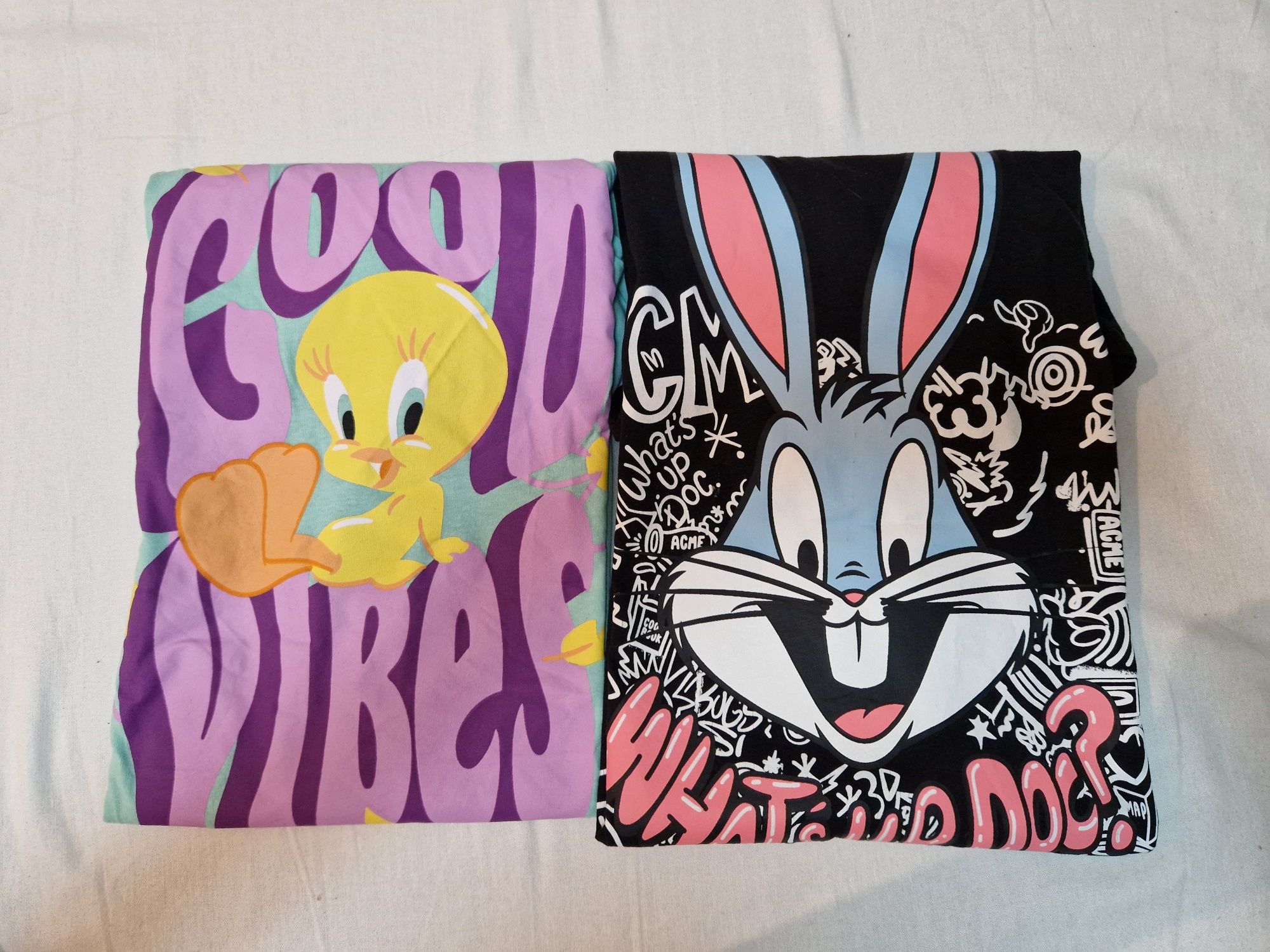 T-shirt Looney Tunes 2 szt.