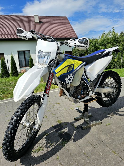 Husqvarna FE250 rok produkcji 2015 super stan .