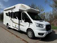 kamper benimar tessoro T 442 170 KM 125 kw