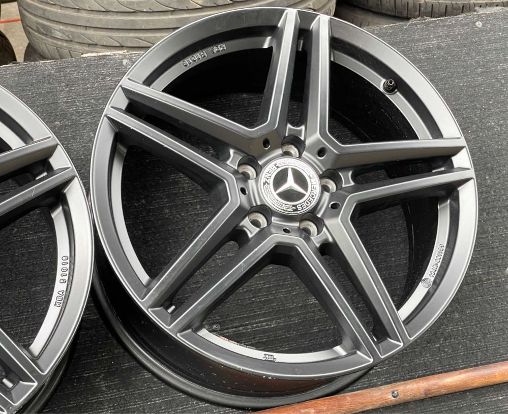 Диски R18 5/111 Mercedes W211 W212 W213 W221 W222 W204 W205 Skoda VW