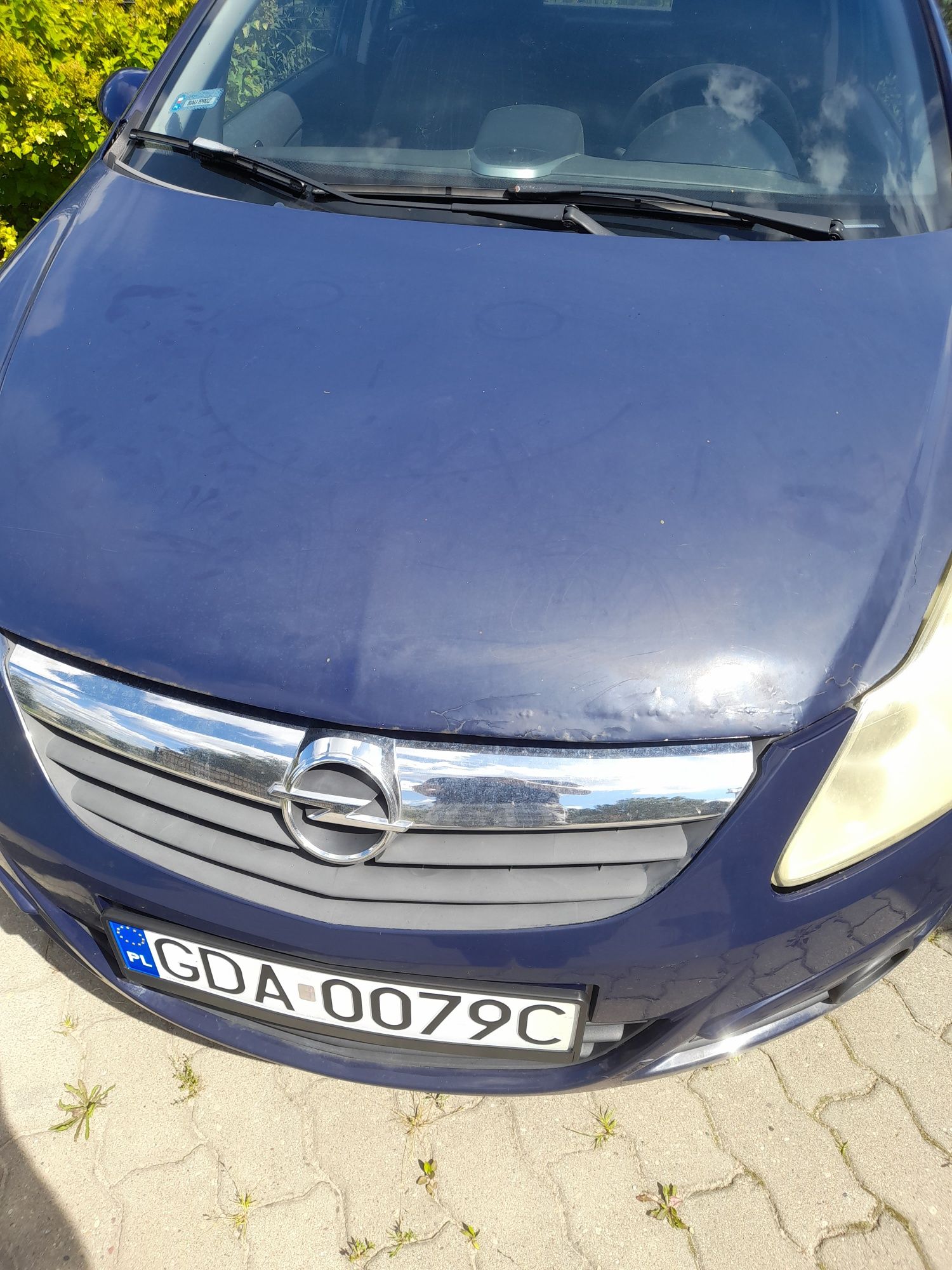 Sprzedam opel corsa d 1.3cdti