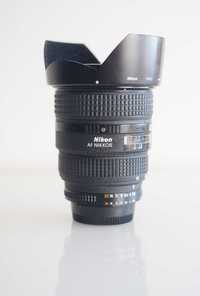 Nikon AF 20-35mm F2.8D lens (rare lens), Full frame lens.