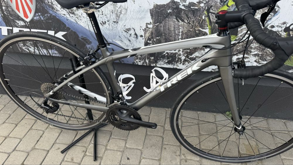 Rower Carbonowy Trek Silque Domane  SL 47 cm