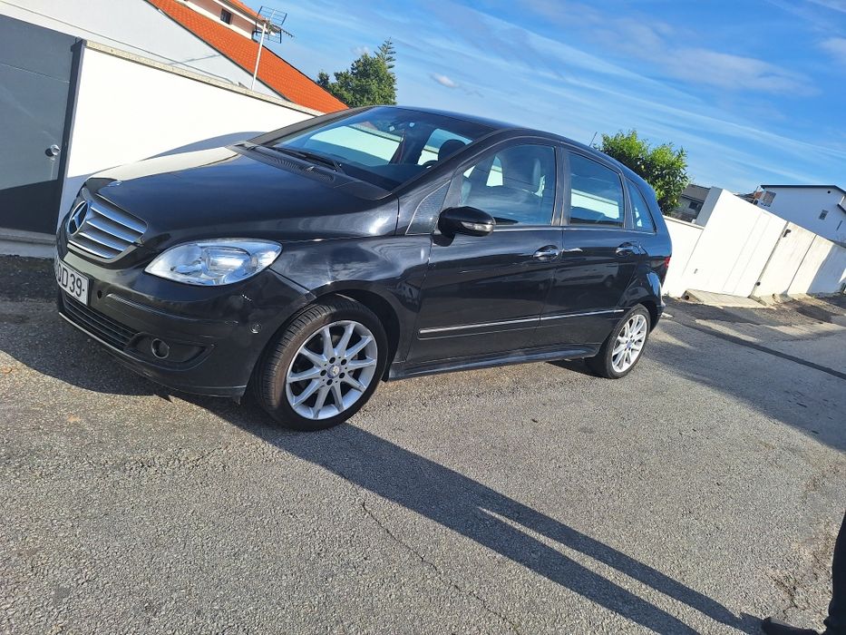 Mercedes B180 Cdi - Ano 2006 - Km: 223000