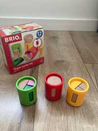 Brio sorter kształtów