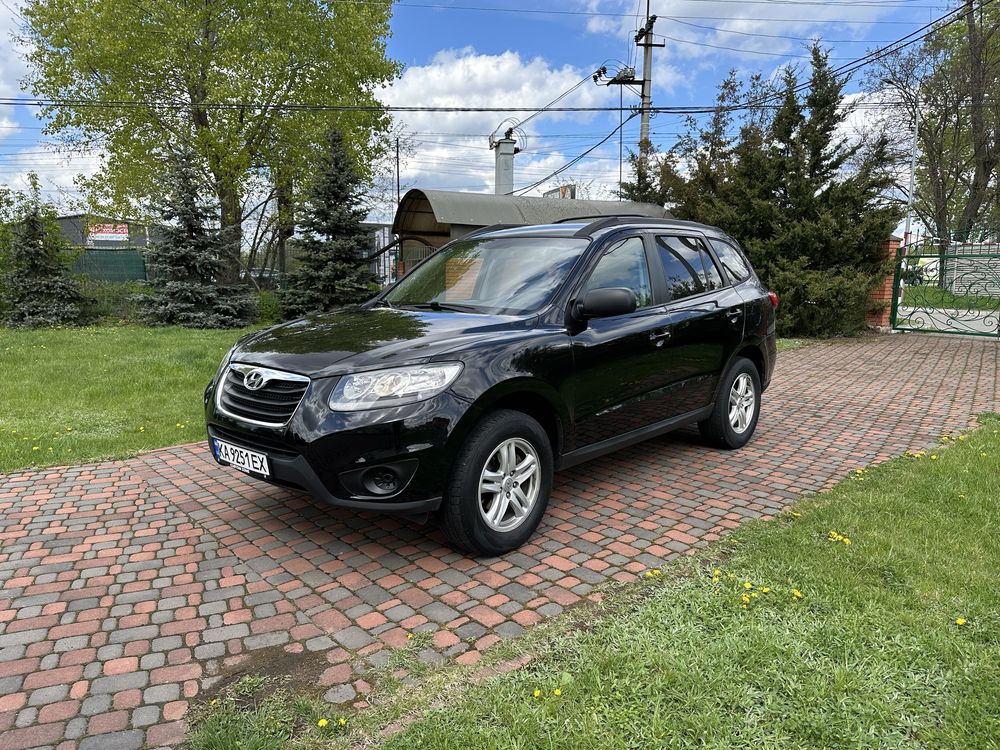 Hyundai Santa FE 2012 2.4