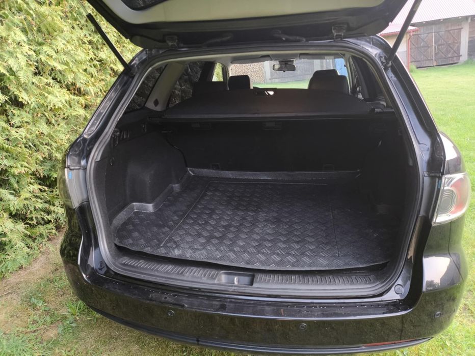 Mazda 6 I Kombi 2.0 MZR-CD 143KM 105kW