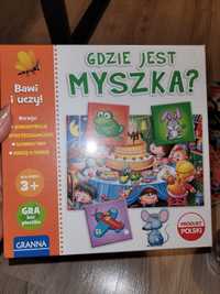 Gra gdzie jest myszka