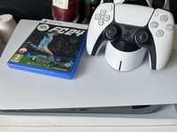 Playstation 5 + 2 pady