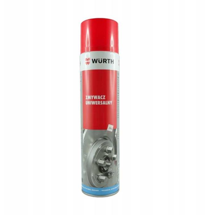 12 x Zmywacz uniwersalny Wurth 500ml