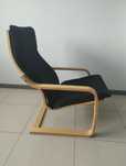 Fotel bujany Ikea