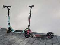 Sprzedam 2  hulajnogi Decathlon