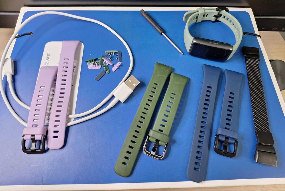 Smartwatch Huawei Band 6