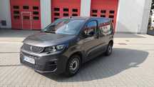 Peugeot Partner 1.5 BlueHDI 130KM 2023r 16 000km F-VAT BOGATO WYPOSAŻONY
