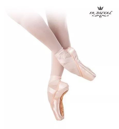 Пуанти Sansha Duval Flexible нові 7W