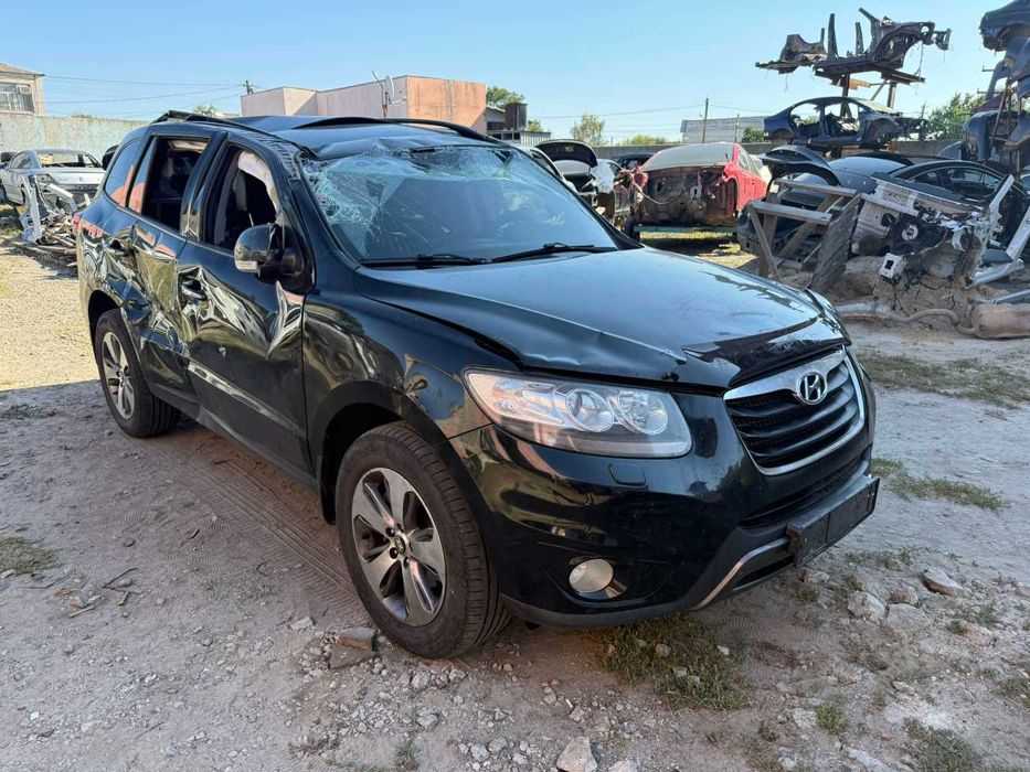 Разборка HYUNDAI Santa Fe 2006-2012 Двигатель D4HB 2,2 Акпп