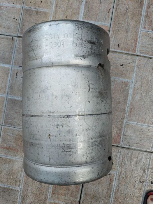 Barril Heineken 20L