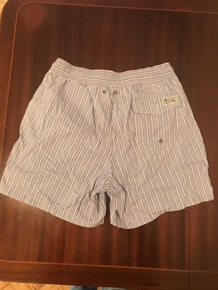 Calçōes de Banho Quiksilver, Wesley, Polo Ralph Lauren