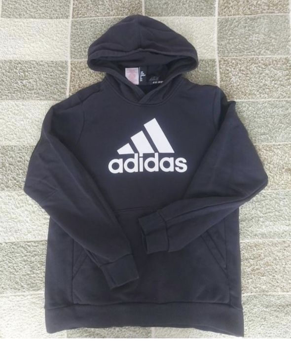 Худі від Adidas, Nike