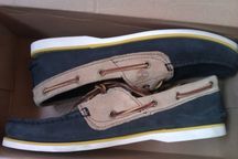 Нові. Чоловічі топ-сайдери Timberland р.10.5 usa