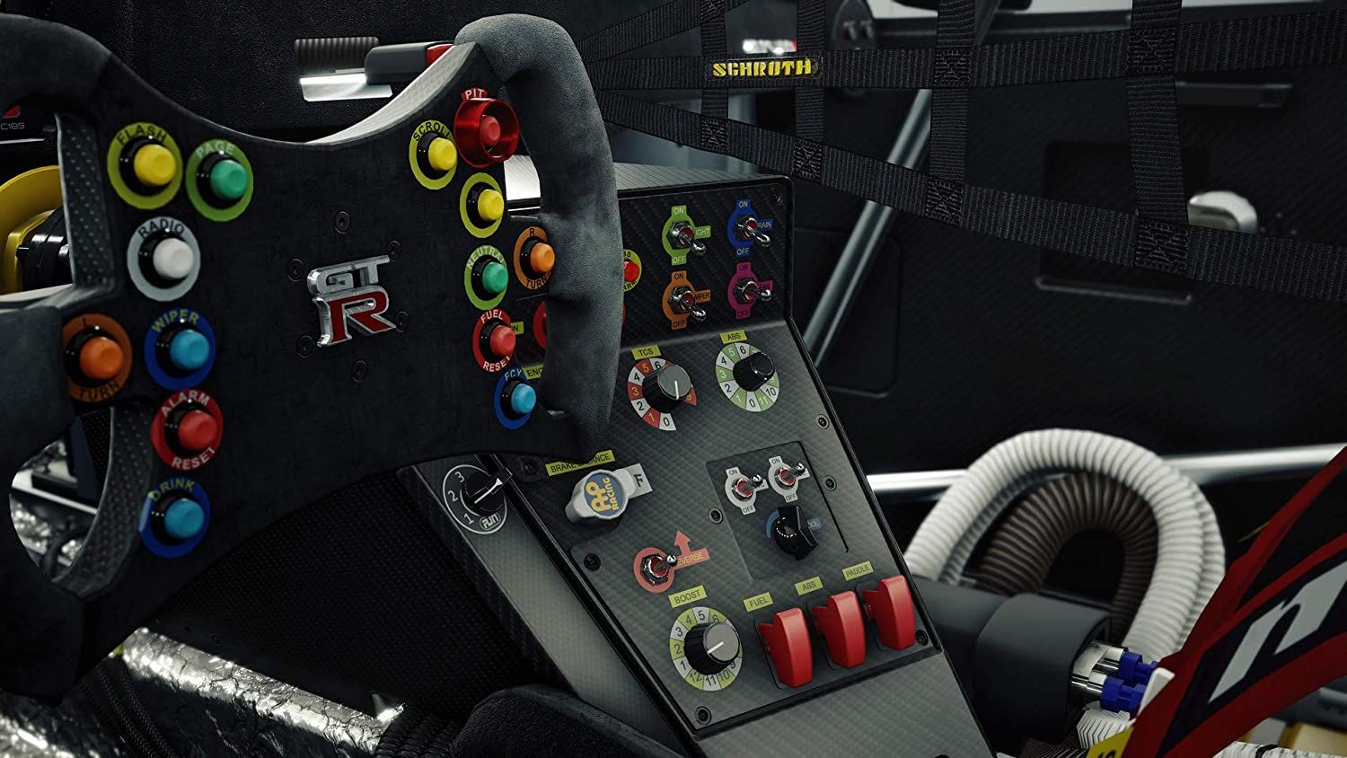 Assetto Corsa Competizione PL/ENG (PS4) Gra nowa w folii