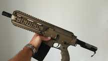 Airsoft material