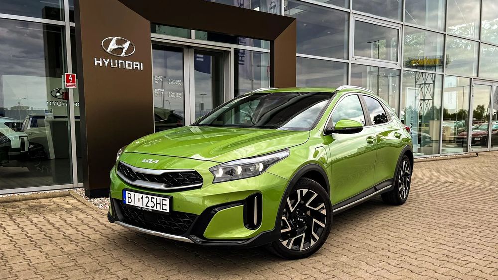 Kia XCeed PHEV Business Line Plus 2023 37tysKM! Pełne wyposażenie