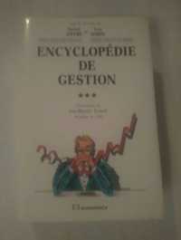 Encyclopédie De Gestion, 3 volume ed. Économica, 1989