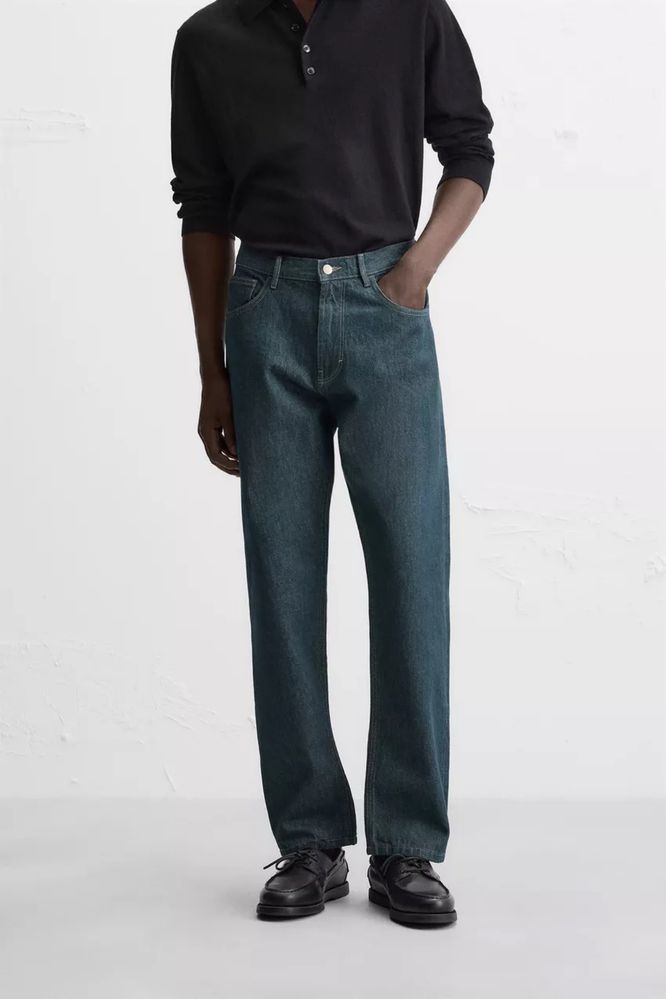 чоловічі джинси SLIM FIT, Zar
