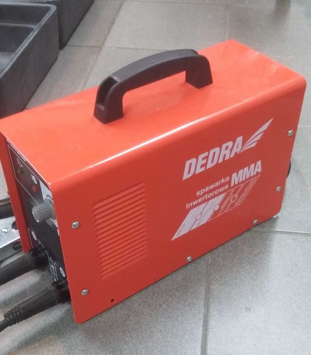 Spawarka inwertorowa 200A Dedra DESI201