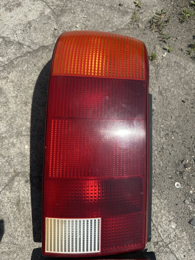 Lampy tyl Audi Coupe blenda