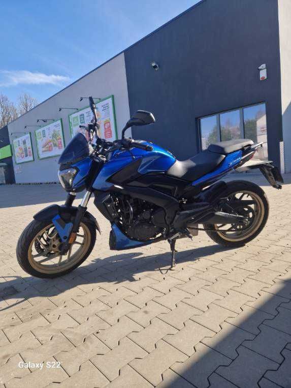 PILNIE sprzedam motocykl Bajaj Dominar 400 (KTM)