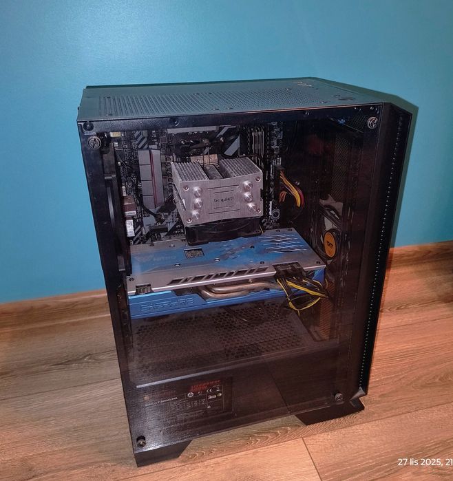 Komputer do gier , mogę też zamienić za telefon