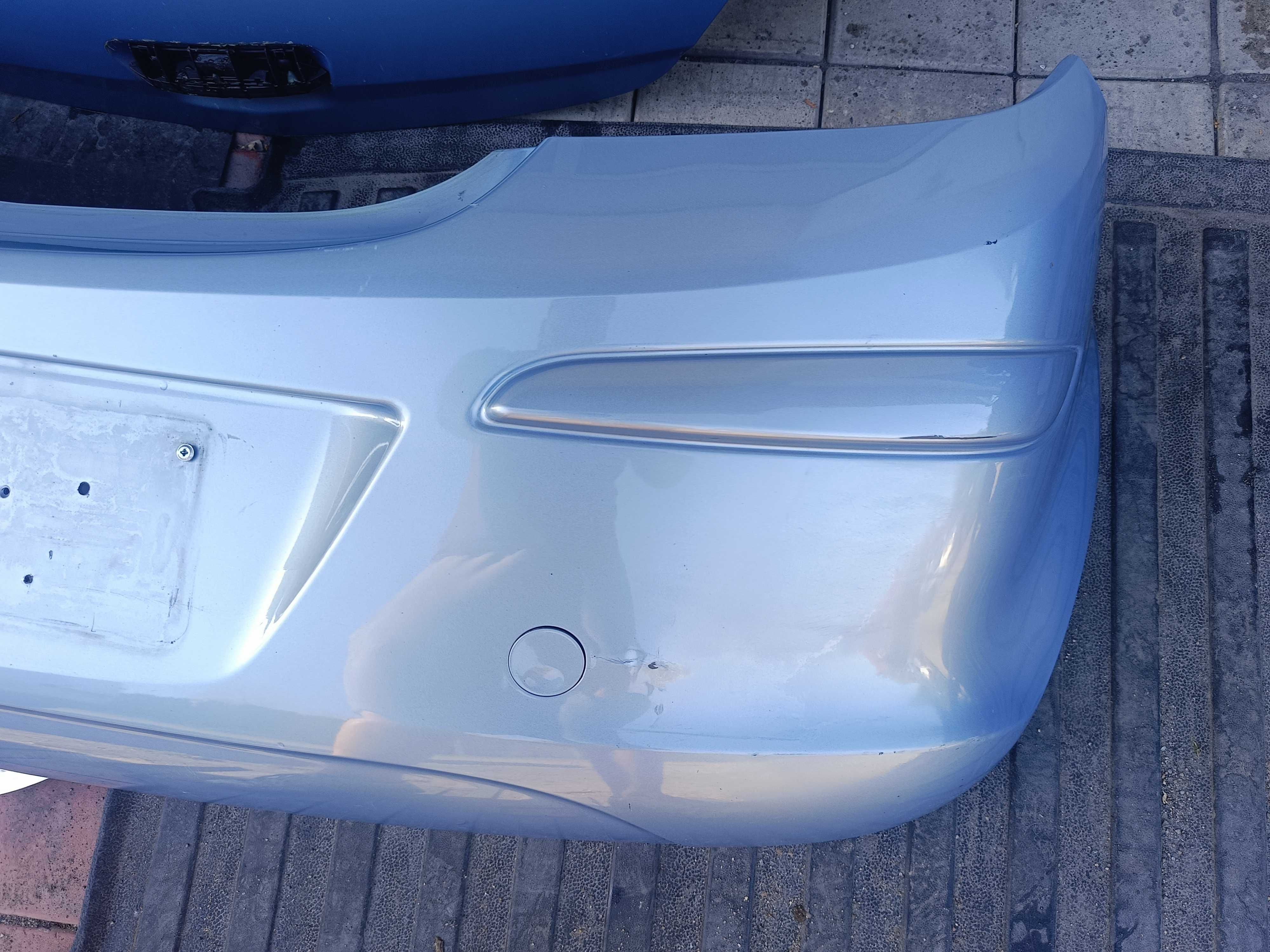 Klapa Tylna / Zderzak Tylny Opel Corsa D / 3D / Z21C