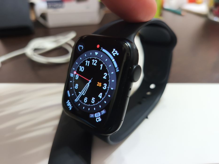 Apple watch SE 2 44 mm midnight