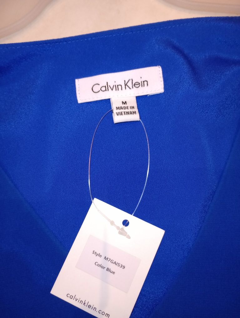 Bluzka  Calvin Klein,damska NOWA